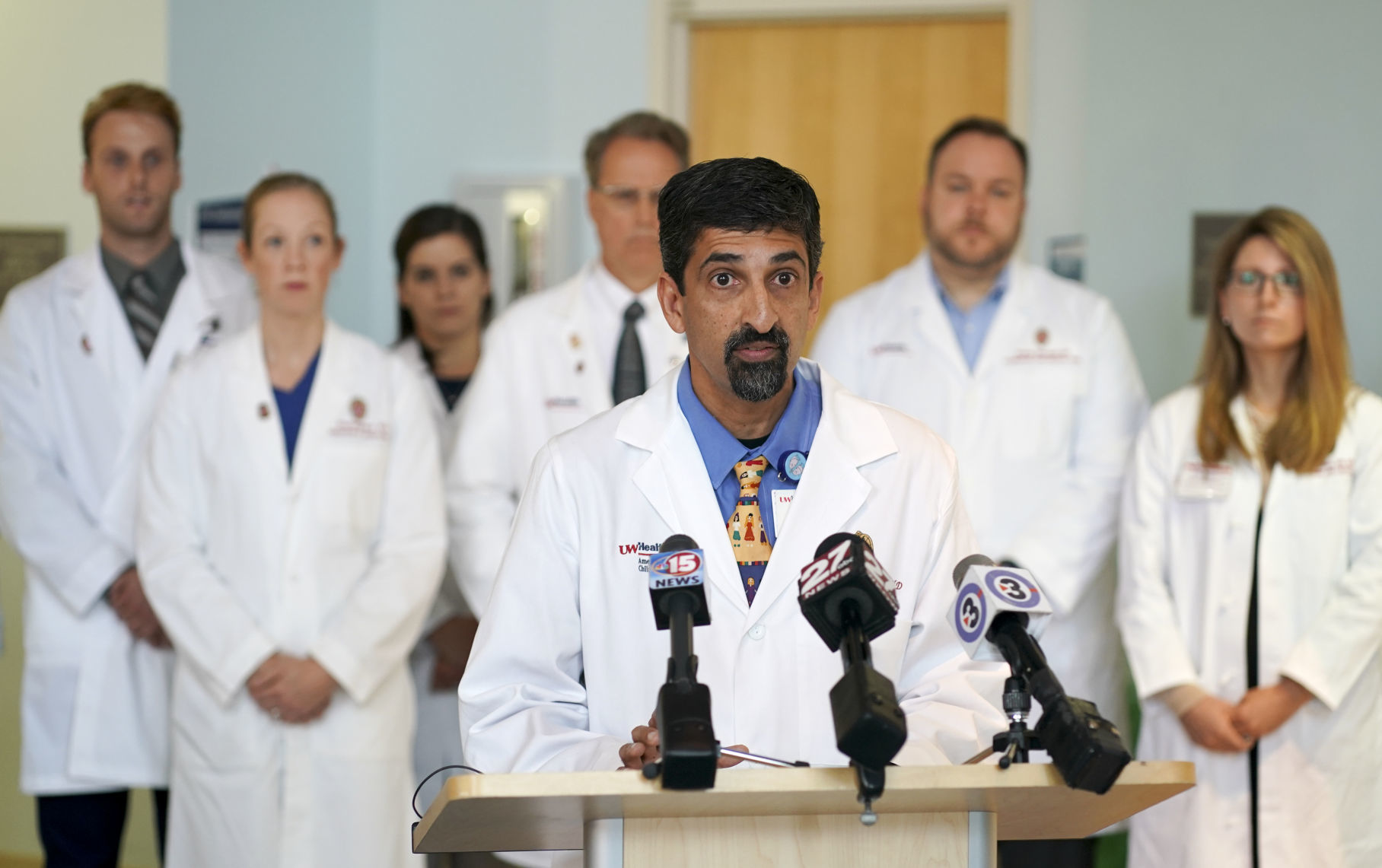 Dr. Vivek Balasubramaniam